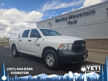 Used 2014 RAM 1500 Tradesman