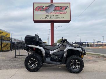 Used 2014 Can-Am OUTLANDER MAX XT 650EFI M 14 650 XT 
