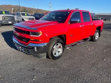 Used 2018 Chevrolet Silverado 1500 LT