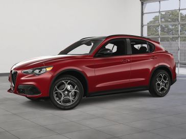 New 2025 Alfa Romeo Stelvio Intensa Awd