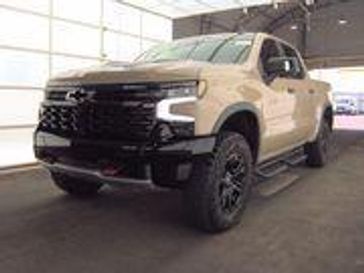 Used 2023 Chevrolet Silverado 1500 ZR2