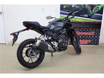 Used 2024 Honda CB300R 