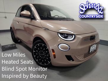2024 Fiat 500e inspired by Beauty