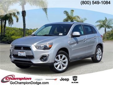 2015 Mitsubishi Outlander Sport 2WD 4dr CVT ES