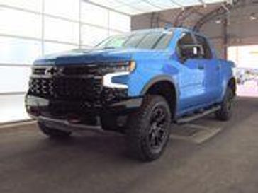 Used 2025 Chevrolet Silverado 1500 ZR2