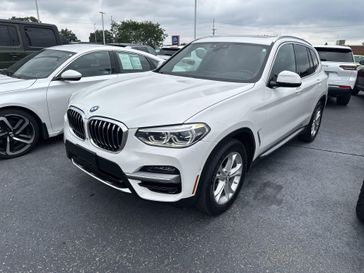 Used 2020 BMW X3 xDrive30i