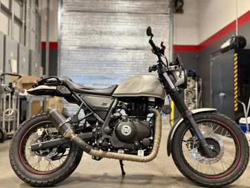 Used 2023 Royal Enfield SCRAM 411 