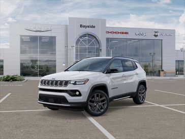 New 2026 Jeep Compass Limited Altitude