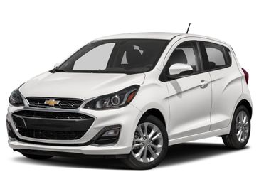 Used 2020 Chevrolet Spark LS