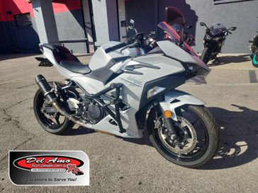 Used 2025 Kawasaki Ninja 500 