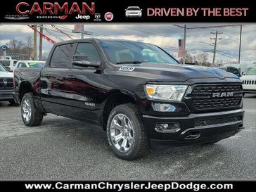 2024 RAM 1500 Big Horn Crew Cab 4x4 5'7' Box