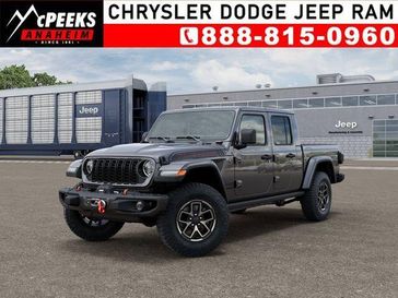New 2026 Jeep Gladiator Shadow Ops 4x4