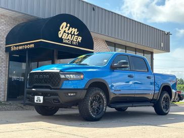 2025 RAM 1500 Rebel Crew Cab 4x4 5'7' Box