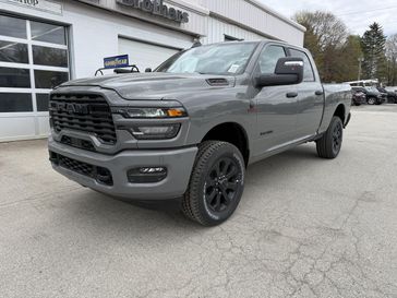 New 2026 RAM 2500 Big Horn Crew Cab 4x4 6'4' Box