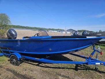 2025 SMOKERCRAFT LAZER161 