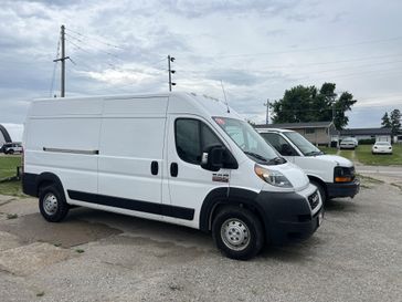 Used 2019 RAM ProMaster 2500 