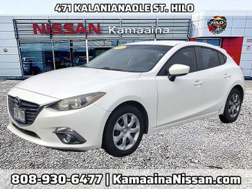 2015 Mazda Mazda3 Hatchback 5d i Sport Auto