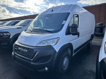 2025 RAM Promaster 3500 Tradesman Cargo Van High Roof 159' Wb Ext