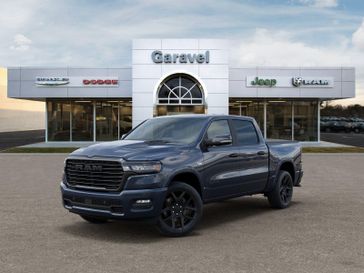 New 2026 RAM 1500 Laramie Crew Cab 4x4 5'7' Box