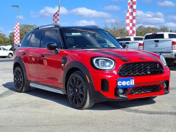 2022 MINI Countryman Cooper S