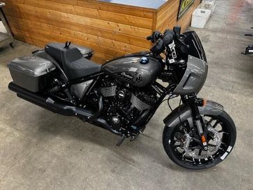 2025 Indian Motorcycle Sport Chief