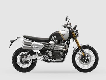 New 2026 Triumph Scrambler 1200 XE 
