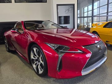 Used 2018 Lexus LC 500