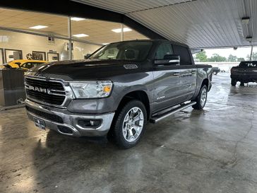 2019 RAM 1500 Big Horn Lone Star