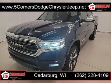 Used 2022 RAM 1500 Limited