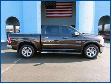 Used 2017 RAM 1500 Laramie