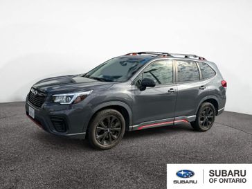 Used 2020 Subaru Forester Sport