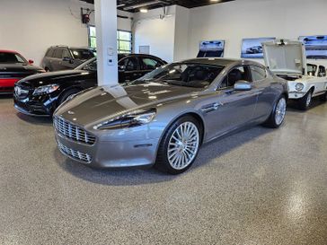 Used 2011 Aston Martin Rapide 
