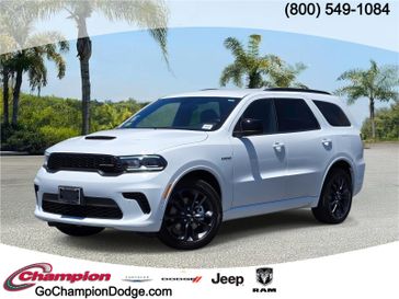 2025 Dodge Durango R/T Awd