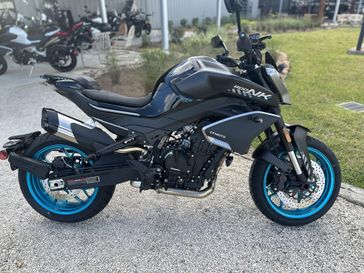 New 2026 CFMOTO 800NK 