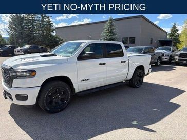 New 2026 RAM 1500 Express Crew Cab 4x4 5'7' Box