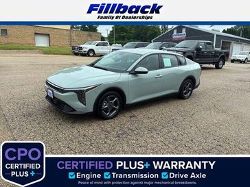 Used 2025 Kia K4 LXS
