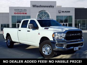 2024 RAM 2500 Tradesman Crew Cab 4x4 8' Box