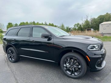 New 2026 Dodge Durango Gt Plus Awd