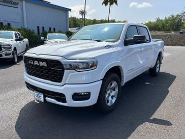 New 2025 RAM 1500 Big Horn Crew Cab 4x4 5'7' Box