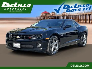 Used 2013 Chevrolet Camaro SS