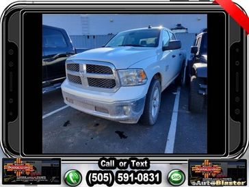 2023 RAM 1500 Classic Tradesman