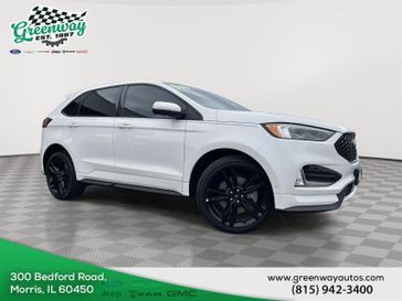 Used 2024 Ford Edge ST