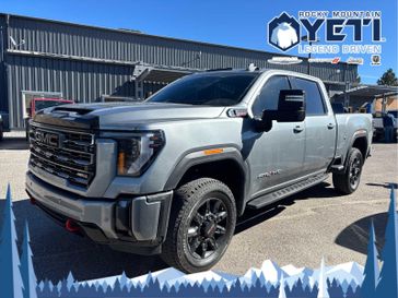 Used 2024 GMC Sierra 3500HD AT4