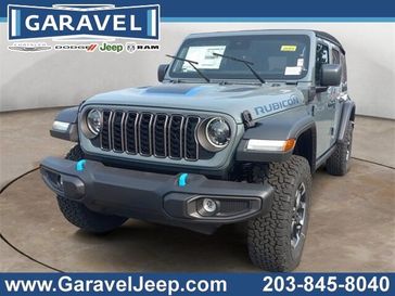 2024 Jeep Wrangler 4-door Rubicon 4xe