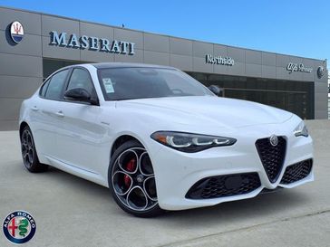 2025 Alfa Romeo Giulia 