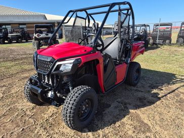 New 2025 Honda Pioneer 520 
