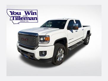 Used 2016 GMC Sierra 2500HD Denali