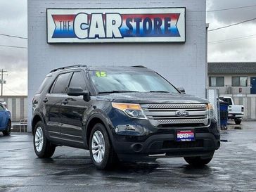 2015 Ford Explorer Base