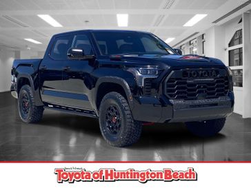 New 2025 Toyota Tundra TRD Pro Hybrid
