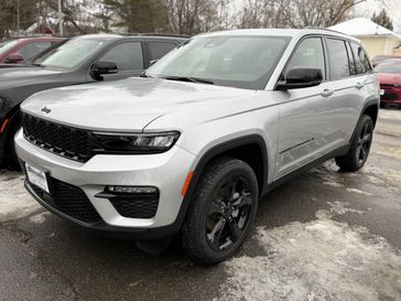 New 2025 Jeep Grand Cherokee Limited 4x4